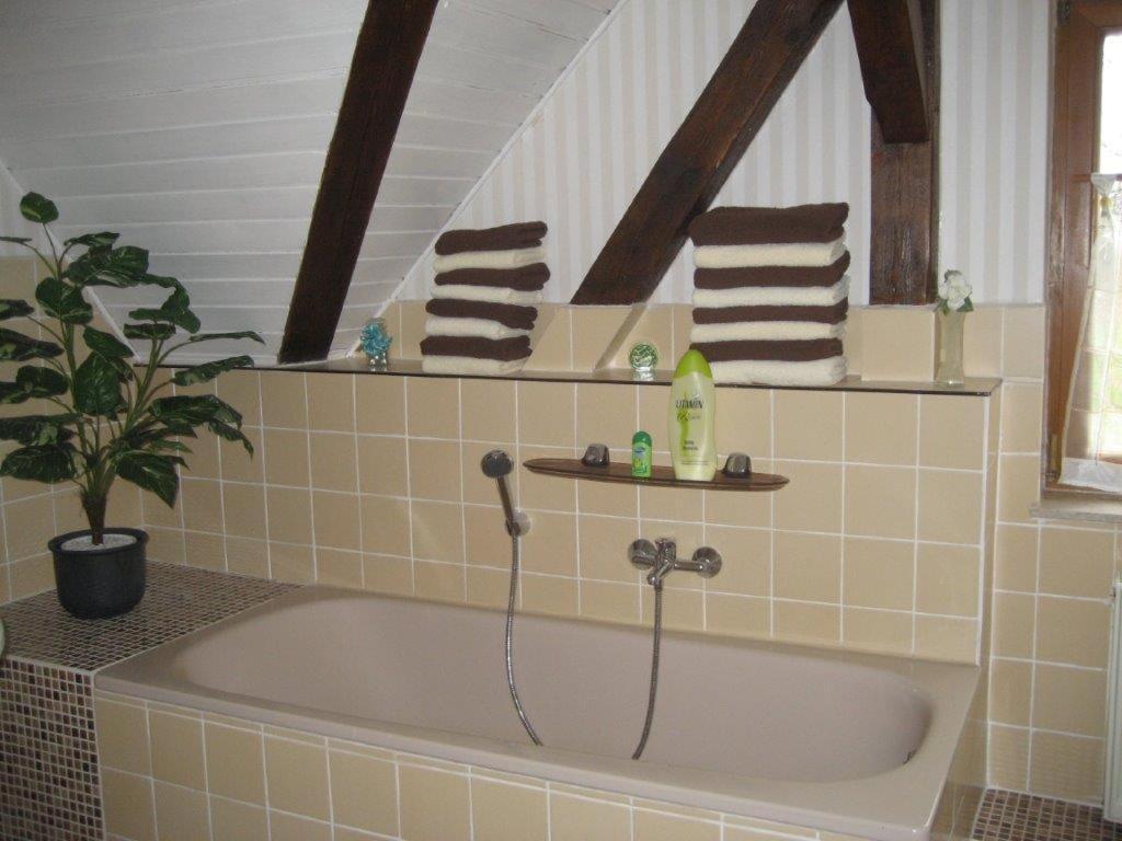 Apartamento Landidyll Grossdubrau Exterior foto