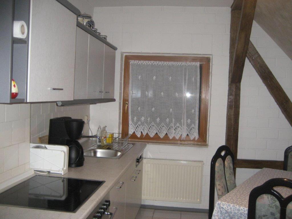Apartamento Landidyll Grossdubrau Exterior foto