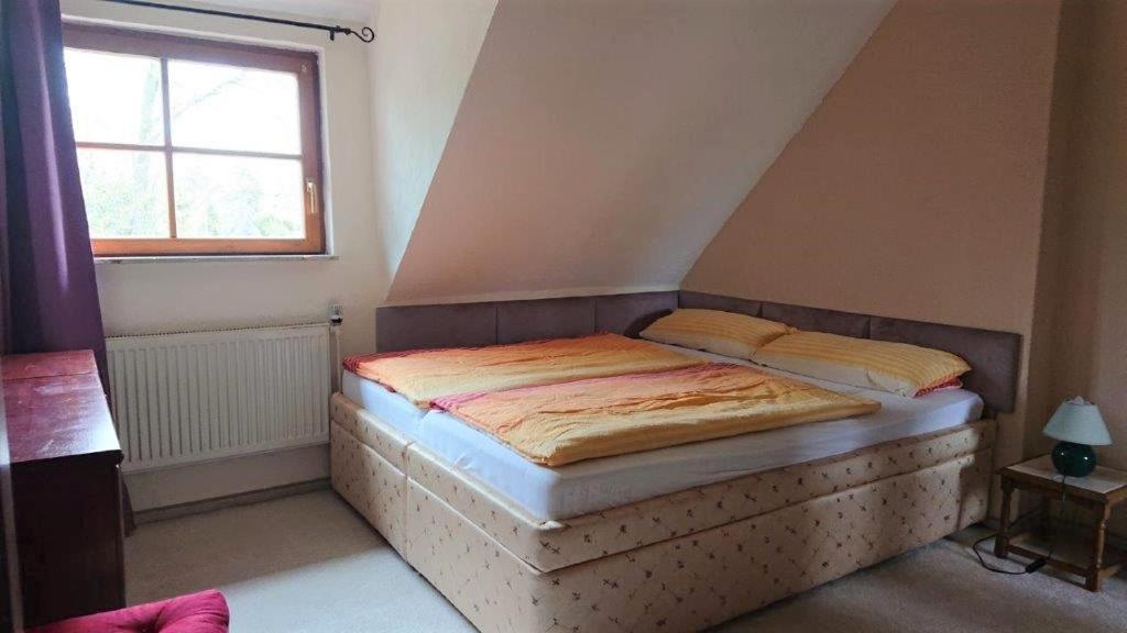 Apartamento Landidyll Grossdubrau Exterior foto